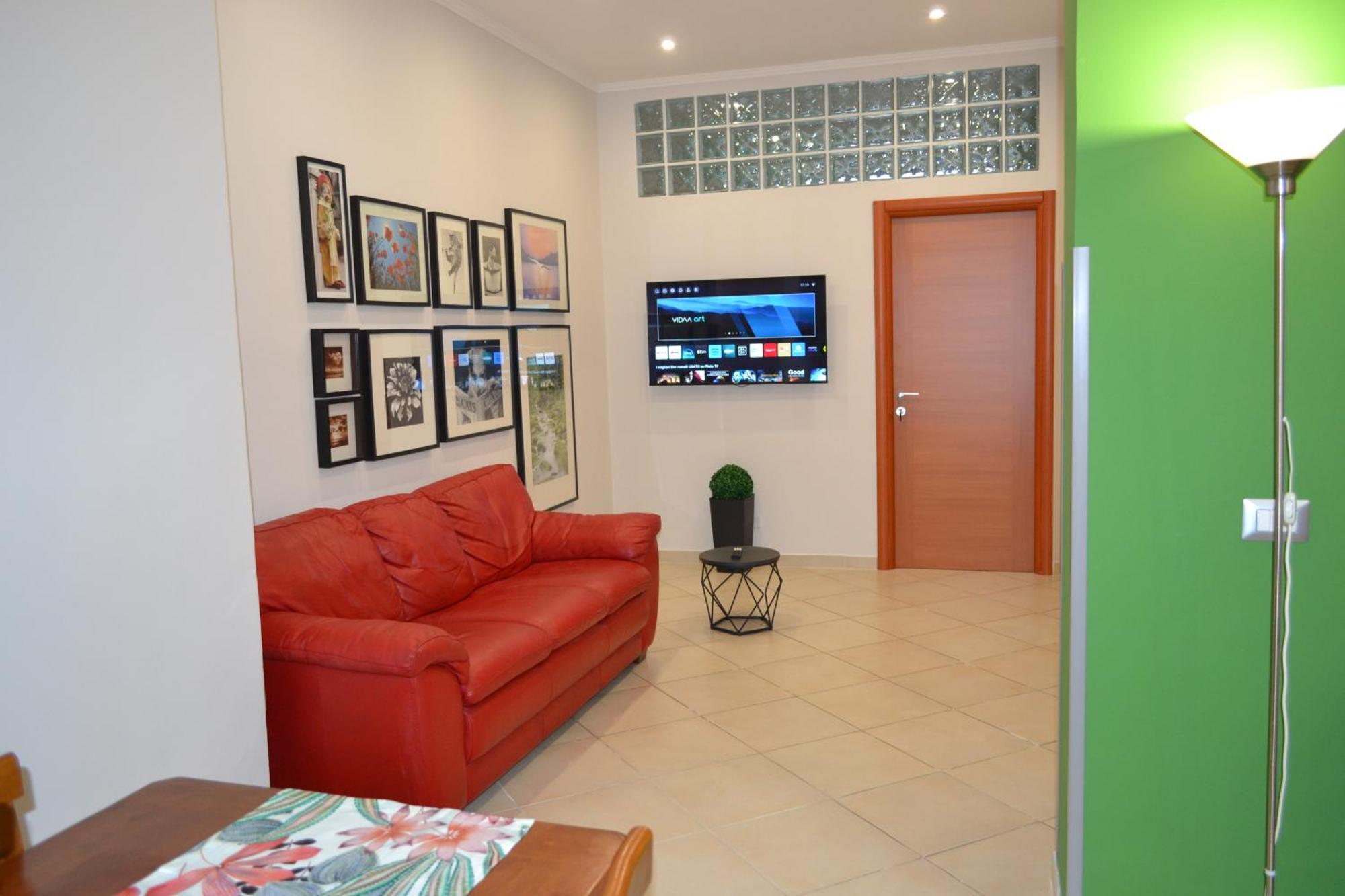 Garbantsuite Apartment In Rom Exterior foto