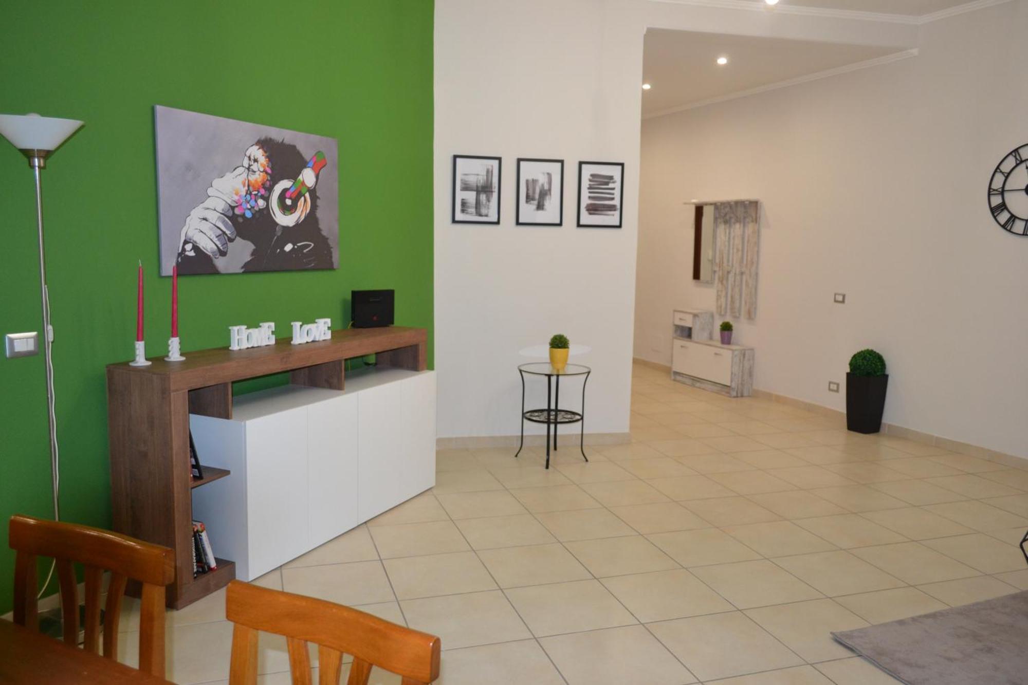 Garbantsuite Apartment In Rom Exterior foto