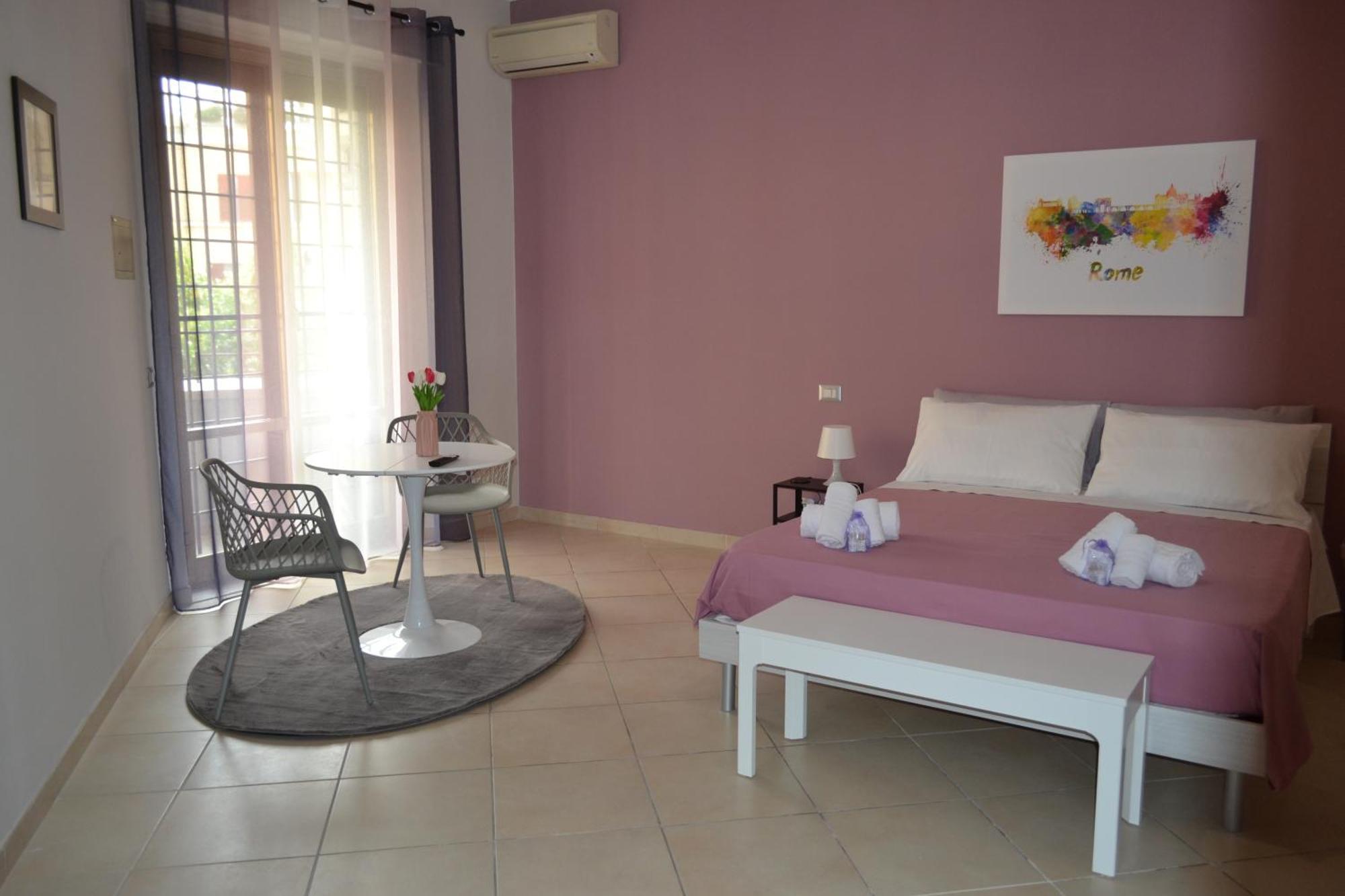 Garbantsuite Apartment In Rom Exterior foto