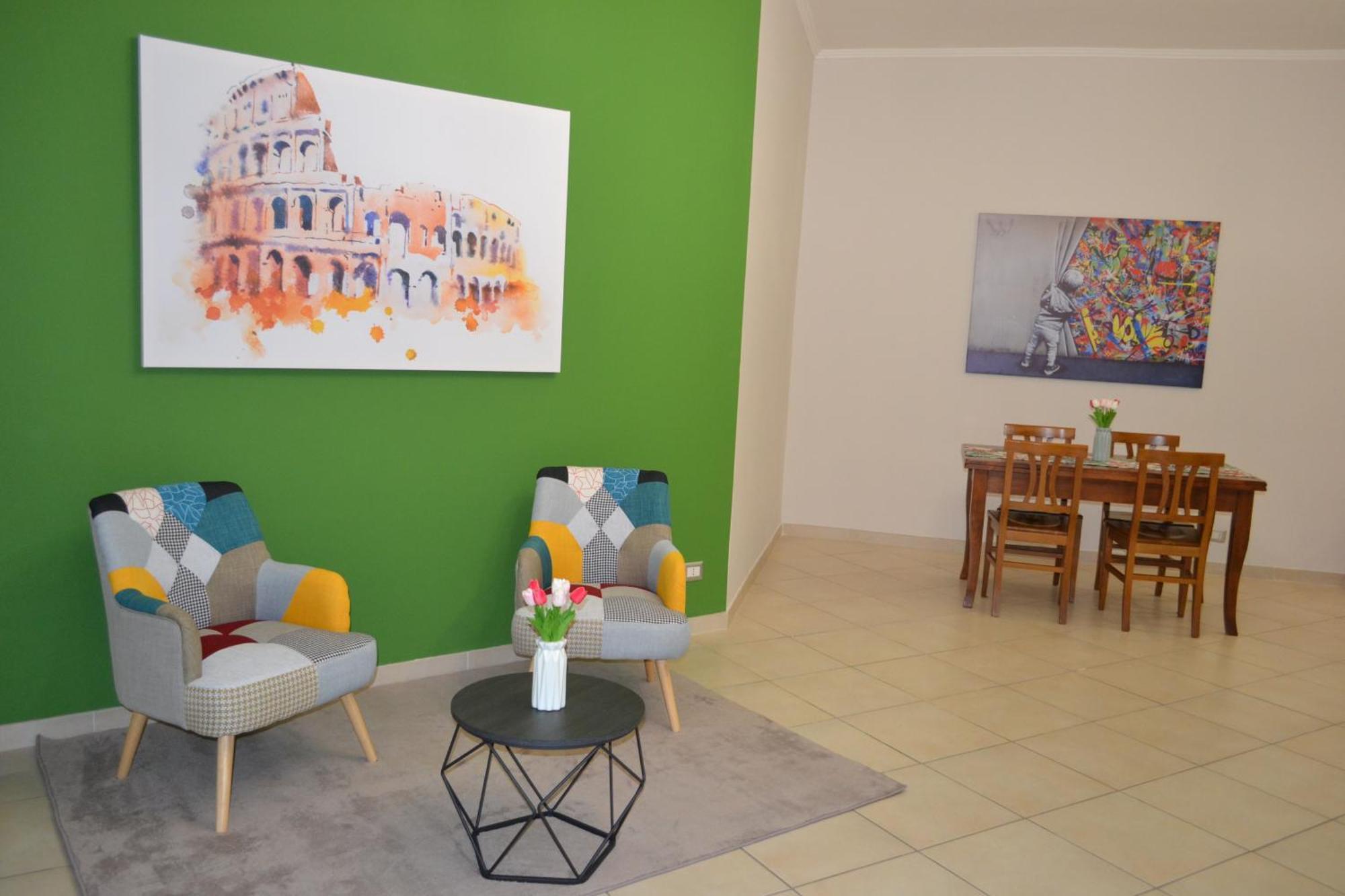 Garbantsuite Apartment In Rom Exterior foto