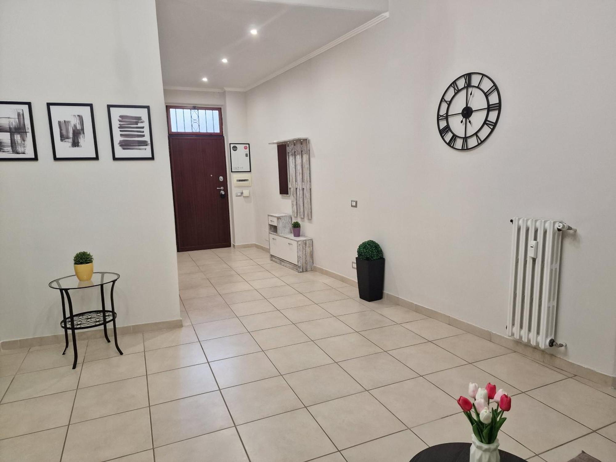 Garbantsuite Apartment In Rom Exterior foto