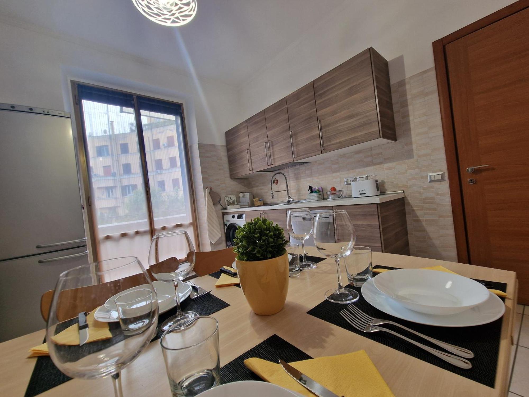 Garbantsuite Apartment In Rom Exterior foto