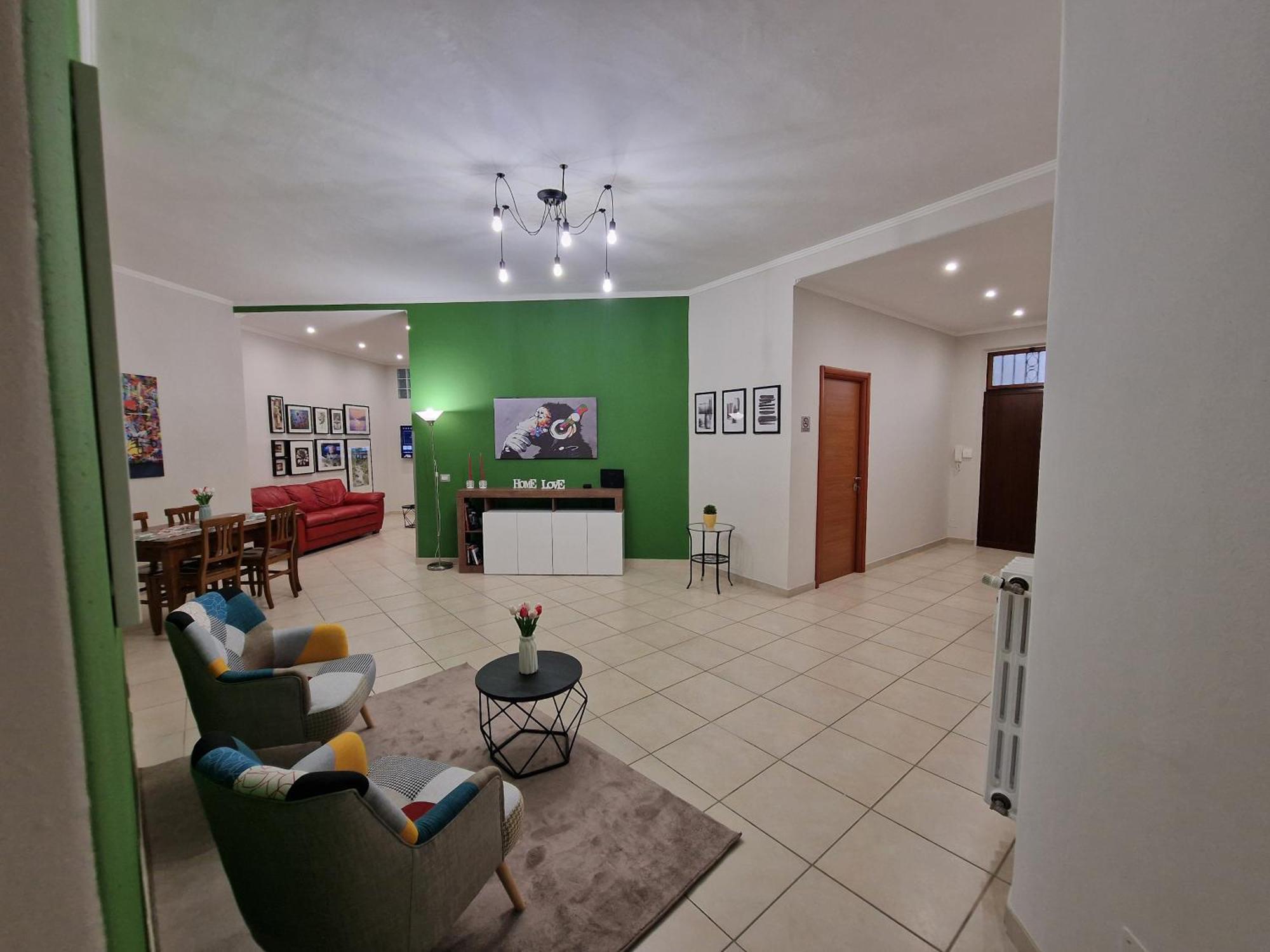 Garbantsuite Apartment In Rom Exterior foto