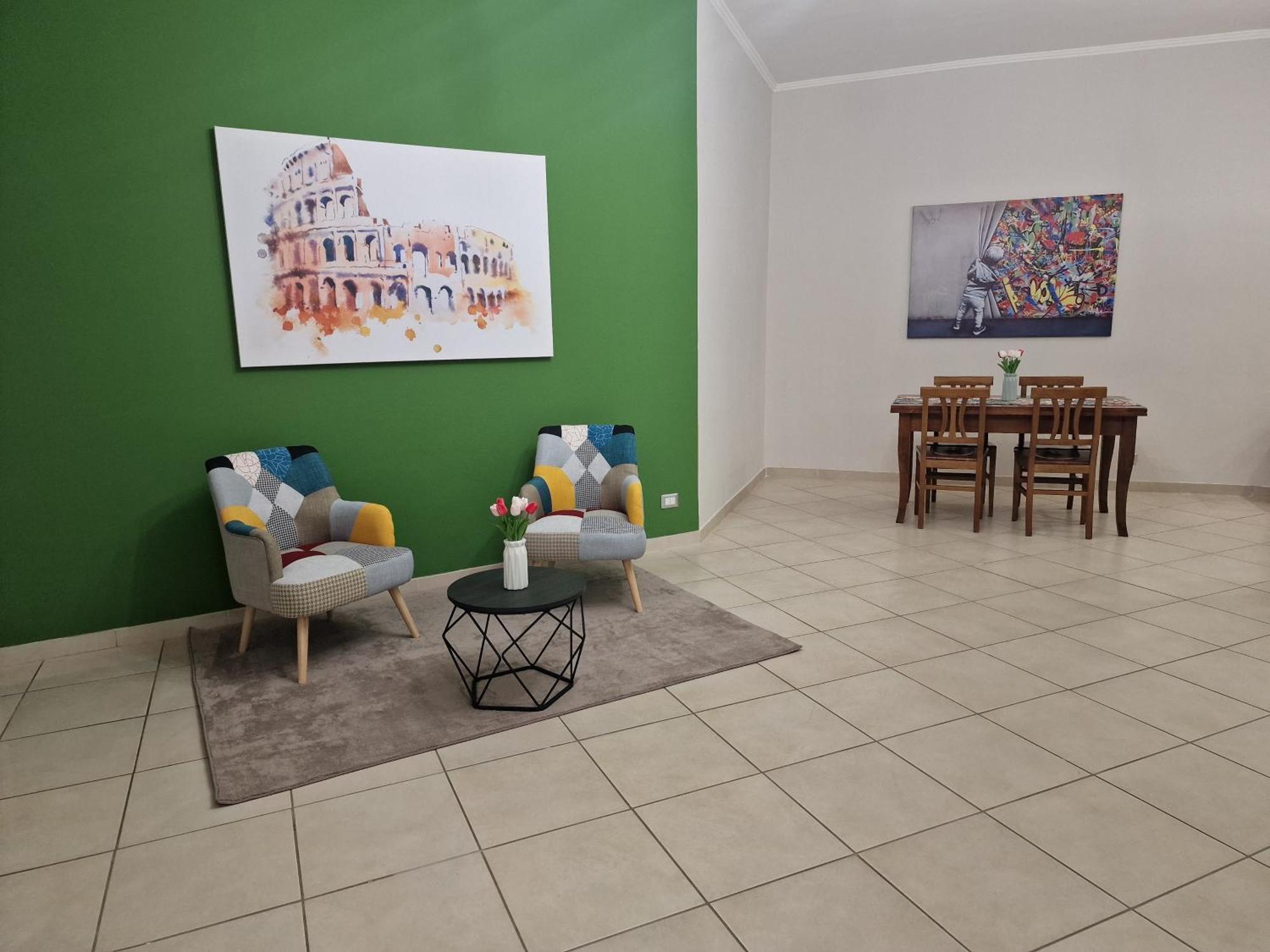 Garbantsuite Apartment In Rom Exterior foto